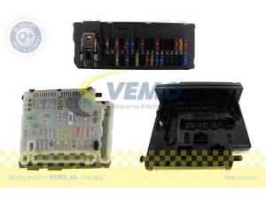 VEMO V25-79-0001 saugiklių dėžė 
 Elektros įranga -> Saugiklių blokas/laikiklis
1 040 301