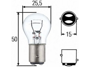 HELLA 8GD 002 078-121 lemputė, indikatorius; lemputė, galinis žibintas; lemputė, galinis rūko žibintas; lemputė, atbulinės eigos žibintas; lemputė, galinis žibintas; lemputė, bagažinės vidaus lemputė; lemputė; lemputė, padėtis/atšvaitas; lemputė, indikatorius; lemputė, galinis 
 Elektros įranga -> Šviesos -> Atbulinės eigos žibintas/dalys -> Lemputė, atbulinės eigos žibintas
0417338, 0417338-00, 01330, 200845120
