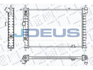 JDEUS RA0200460 radiatorius, variklio aušinimas 
 Aušinimo sistema -> Radiatorius/alyvos aušintuvas -> Radiatorius/dalys
1300115, 1300132, 1300K4, 52456308