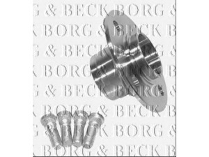 BORG & BECK BWK586 rato guolio komplektas 
 Ašies montavimas/vairavimo mechanizmas/ratai -> Rato stebulė/montavimas -> Rato guolis
43200-0M000, 43200-0M001, 43200-50Y00