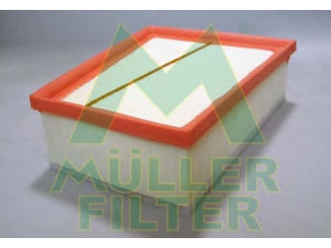 MULLER FILTER PA3369 oro filtras 
 Techninės priežiūros dalys -> Techninės priežiūros intervalai
165465434R, 8200820859