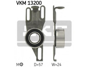 SKF VKM 13200 įtempiklio skriemulys, paskirstymo diržas 
 Techninės priežiūros dalys -> Papildomas remontas
0829.12, 91508298, 0829.12