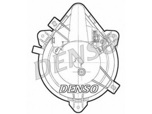 DENSO DEA09044 vidaus pūtiklis 
 Šildymas / vėdinimas -> Orpūtė/dalys
77362560, 77362560, 77362560