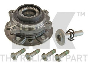 NK 751523 rato guolio komplektas 
 Ašies montavimas/vairavimo mechanizmas/ratai -> Rato stebulė/montavimas -> Rato guolis
31206850154