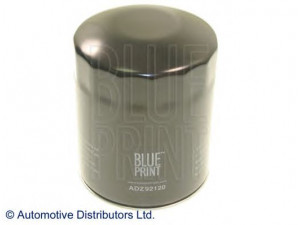 BLUE PRINT ADZ92120 alyvos filtras 
 Techninės priežiūros dalys -> Techninės priežiūros intervalai
8-97309-927-0