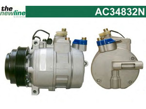 ERA Benelux AC34832N kompresorius, oro kondicionierius 
 Oro kondicionavimas -> Kompresorius/dalys
5080378AA, 55116515AA, 55116515AB