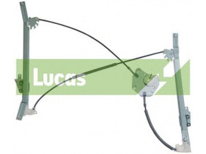 LUCAS ELECTRICAL WRL2115L lango pakėliklis 
 Vidaus įranga -> Elektrinis lango pakėliklis
6982074010