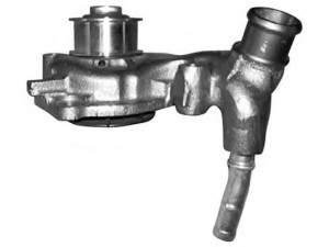 MGA 590K5 vandens siurblio ir paskirstymo diržo komplektas 
 Aušinimo sistema -> Vandens siurblys/tarpiklis -> Vandens siurblys