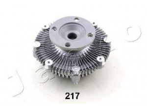 JAPKO 36217 sankaba, radiatoriaus ventiliatorius 
 Aušinimo sistema -> Radiatoriaus ventiliatorius
16210-58030
