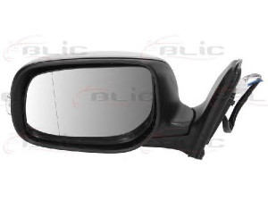 BLIC 5402-04-1129211 išorinis veidrodėlis 
 Kėbulas -> Langai/veidrodėliai -> Veidrodėlis
8790605180, 8790905390A0