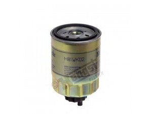 HENGST FILTER H81WK02 kuro filtras 
 Techninės priežiūros dalys -> Papildomas remontas
13 32 1 329 270, 1906.40, 1906.42
