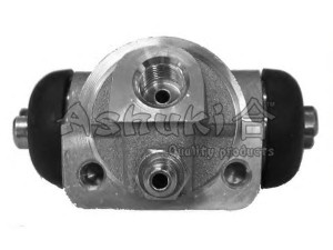 ASHUKI N774-01 rato stabdžių cilindras 
 Stabdžių sistema -> Ratų cilindrai
0 986 475 672/BOSCH, 2544/ABS, 44100-13A00
