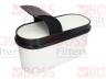 BOSS FILTERS BS01-148 oro filtras 
 Techninės priežiūros dalys -> Techninės priežiūros intervalai
0040946904