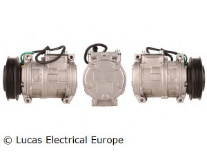 LUCAS ELECTRICAL ACP689 kompresorius, oro kondicionierius 
 Oro kondicionavimas -> Kompresorius/dalys
55035782