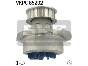 SKF VKPC 85202 vandens siurblys 
 Aušinimo sistema -> Vandens siurblys/tarpiklis -> Vandens siurblys
13 34 004, 13 34 023, 13 34 070