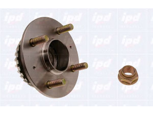 IPD 30-1739 rato guolio komplektas 
 Ašies montavimas/vairavimo mechanizmas/ratai -> Rato stebulė/montavimas -> Rato guolis