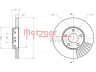 METZGER 6110016 stabdžių diskas 
 Stabdžių sistema -> Diskinis stabdys -> Stabdžių diskas
4A0 615 301C, 4A0 615 301D, 4A0 615 301E