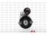 ATL Autotechnik A 13 350 starteris 
 Elektros įranga -> Starterio sistema -> Starteris
068 911 023 M, 068 911 023 MX