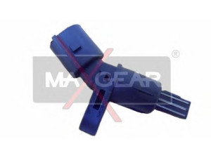 MAXGEAR 20-0072 jutiklis, rato greitis 
 Elektros įranga -> Jutikliai
1J0 927 807 B, 1J0 927 807 B, 1J0 927 807 B