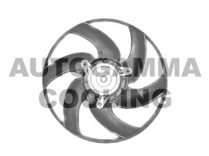 AUTOGAMMA GA201700 ventiliatorius, radiatoriaus 
 Aušinimo sistema -> Oro aušinimas
1250F9, 125376, 125388, 125473
