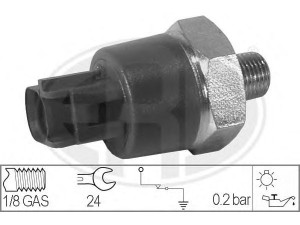 ERA 330022 alyvos slėgio jungiklis 
 Variklis -> Variklio elektra
37240-PHM-003, 37241-RNA-A01, 83530-05010