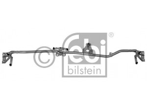 FEBI BILSTEIN 37277 valytuvo trauklė 
 Priekinio stiklo valymo sistema -> Valytuvo trauklė/pavara
1274 058, 23003808, 23303808