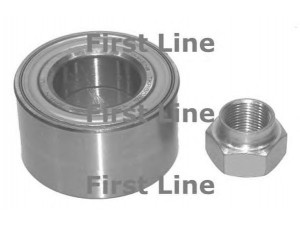 FIRST LINE FBK658 rato guolio komplektas 
 Ašies montavimas/vairavimo mechanizmas/ratai -> Rato stebulė/montavimas -> Rato guolis
3981588, 3981589, SE127140301A