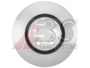 A.B.S. 18079 OE stabdžių diskas 
 Dviratė transporto priemonės -> Stabdžių sistema -> Stabdžių diskai / priedai
30645222