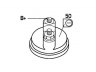 DA SILVA D020856 starteris 
 Elektros įranga -> Starterio sistema -> Starteris
0AM911023D, 0AM911023L, 0AM911023Q