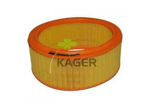 KAGER 12-0356 oro filtras 
 Filtrai -> Oro filtras
333, 50020031, 5020031, 6143136