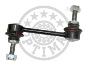 OPTIMAL G7-1306 šarnyro stabilizatorius 
 Ašies montavimas/vairavimo mechanizmas/ratai -> Stabilizatorius/fiksatoriai -> Savaime išsilyginanti atrama
99633306902, 99633306903, 99633306904