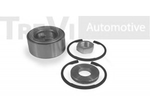 TREVI AUTOMOTIVE WB1341 rato guolio komplektas 
 Ašies montavimas/vairavimo mechanizmas/ratai -> Rato stebulė/montavimas -> Rato guolis
5027447, 5027448