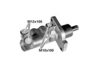 MGA MC2279 pagrindinis cilindras, stabdžiai 
 Stabdžių sistema -> Pagrindinis stabdžių cilindras
558058, 558079, 90297376