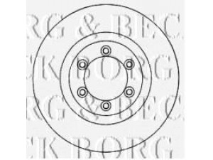 BORG & BECK BBD4583 stabdžių diskas 
 Stabdžių sistema -> Diskinis stabdys -> Stabdžių diskas
4144108030, 4144108030, 4144108030