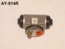 AISIN AY-014R rato stabdžių cilindras 
 Stabdžių sistema -> Ratų cilindrai
58420-4A020