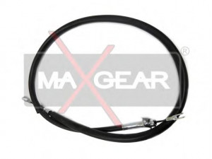 MAXGEAR 32-0254 trosas, stovėjimo stabdys
9014201885, 2D0609721A