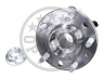 OPTIMAL 200600 rato guolio komplektas 
 Ašies montavimas/vairavimo mechanizmas/ratai -> Rato stebulė/montavimas -> Rato guolis
10345966