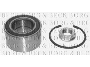 BORG & BECK BWK984 rato guolio komplektas 
 Ašies montavimas/vairavimo mechanizmas/ratai -> Rato stebulė/montavimas -> Rato guolis
16 077 041 80, 1607704180, 3350.85
