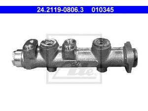 ATE 24.2119-0806.3 pagrindinis cilindras, stabdžiai 
 Stabdžių sistema -> Pagrindinis stabdžių cilindras
4397019, 4410503, 4423942, 790204