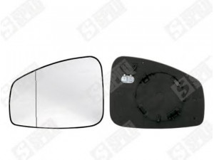 SPILU 12572 veidrodėlio stiklas, išorinis veidrodėlis 
 Kėbulas -> Langai/veidrodėliai -> Veidrodėlis
963650005R
