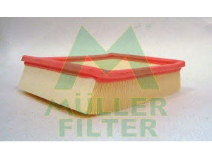 MULLER FILTER PA467 oro filtras 
 Techninės priežiūros dalys -> Techninės priežiūros intervalai
834322, 834618, 835616, 90502200
