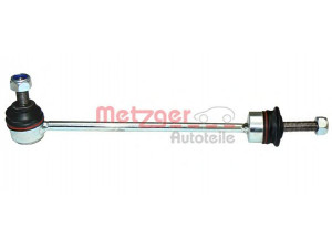 METZGER 53042711 šarnyro stabilizatorius 
 Ašies montavimas/vairavimo mechanizmas/ratai -> Stabilizatorius/fiksatoriai -> Savaime išsilyginanti atrama
221 3200 189