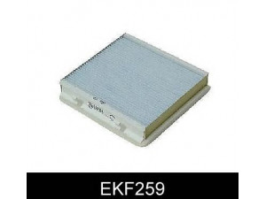 COMLINE EKF259 filtras, salono oras 
 Techninės priežiūros dalys -> Techninės priežiūros intervalai
191091700, 191819638