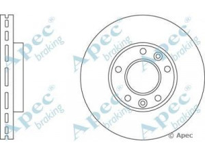 APEC braking DSK2730 stabdžių diskas 
 Stabdžių sistema -> Diskinis stabdys -> Stabdžių diskas
0K58B33251