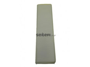 COOPERSFIAAM FILTERS PC8006 filtras, salono oras 
 Techninės priežiūros dalys -> Techninės priežiūros intervalai
1097670, 1119613, 1215228, 1491665