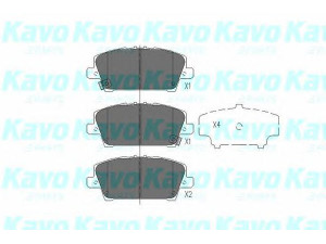 KAVO PARTS KBP-2013 stabdžių trinkelių rinkinys, diskinis stabdys 
 Techninės priežiūros dalys -> Papildomas remontas
45022SMGE00, 45022SMGE01, 45022SMGE50