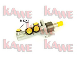 KAWE B1116 pagrindinis cilindras, stabdžiai 
 Stabdžių sistema -> Pagrindinis stabdžių cilindras
6N0614019A, 1H2698019, 6N0614019