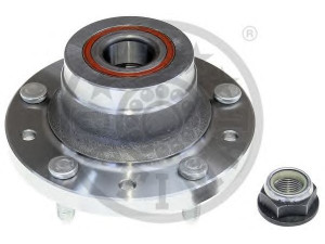 OPTIMAL 302595 rato guolio komplektas 
 Ašies montavimas/vairavimo mechanizmas/ratai -> Rato stebulė/montavimas -> Rato guolis
1377911, 1756721, 6C11-1A049-BA
