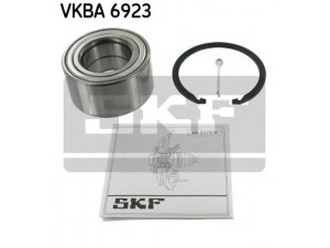 SKF VKBA 6923 rato guolio komplektas 
 Ašies montavimas/vairavimo mechanizmas/ratai -> Rato stebulė/montavimas -> Rato guolis
51720-0Q000, 51720-2H000, 51720-0Q000