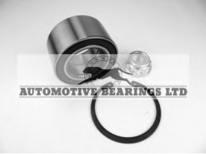 Automotive Bearings ABK764 rato guolio komplektas 
 Ašies montavimas/vairavimo mechanizmas/ratai -> Rato stebulė/montavimas -> Rato guolis
1J0498625